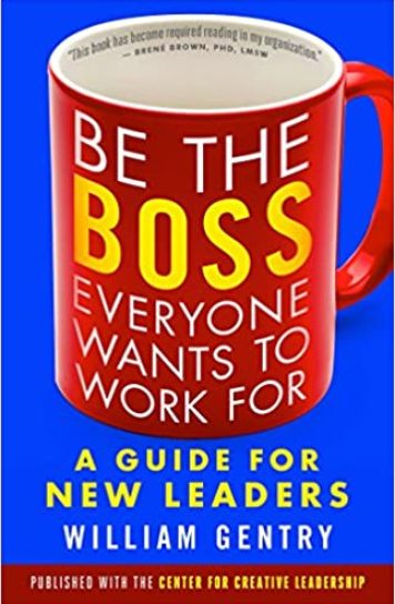 Be The Boss Everyone Wants To Work For Book Cover