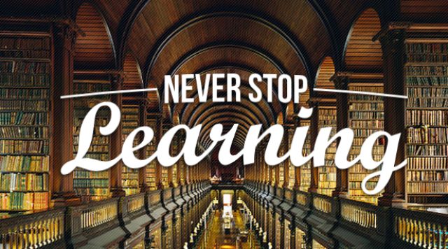 Never-Stop-Learning