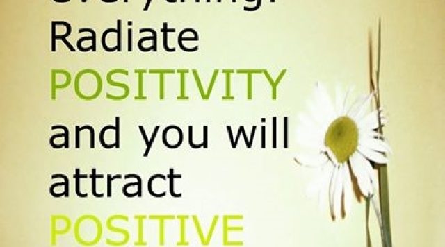 Radiate-positive-energy