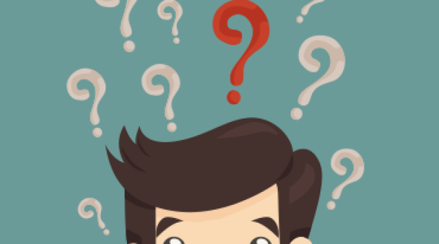 ask yourself questions