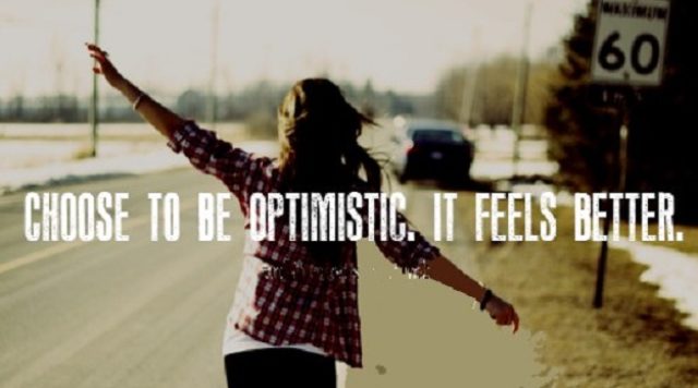 be-optimistic-quote