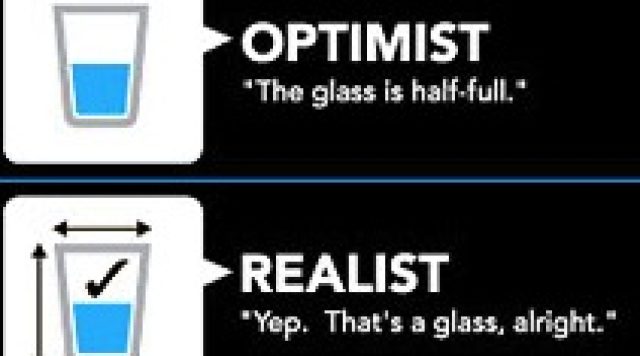 benefits of part time optimism