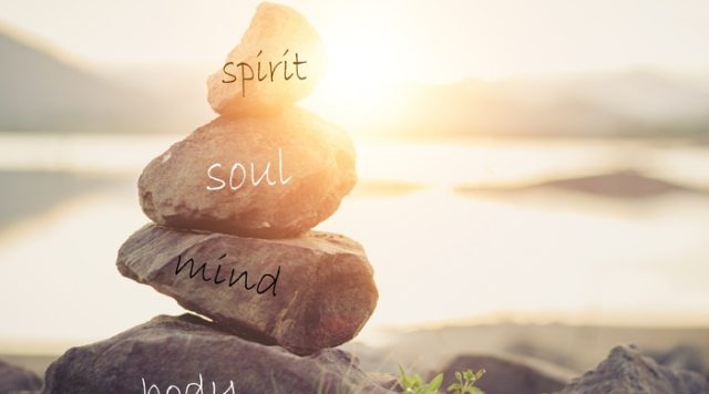 body mind soul