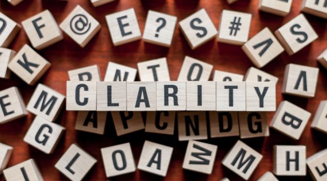 Clarity