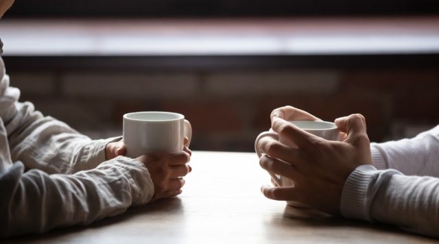 difficult conversations
