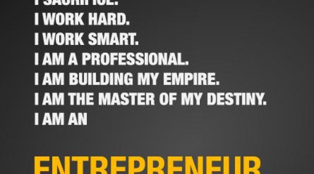 entrepreneur