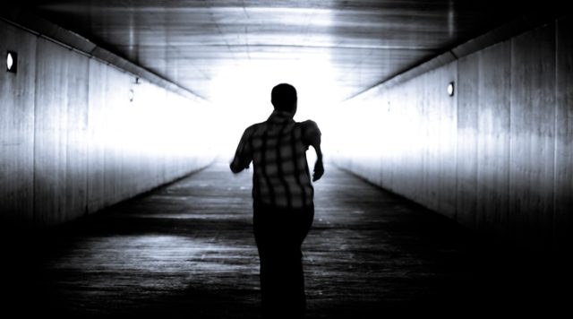 escaping the tunnel