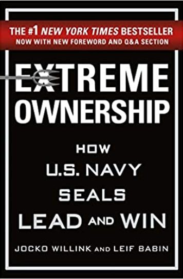 Extreme Ownership book cover