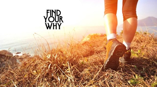 find your why