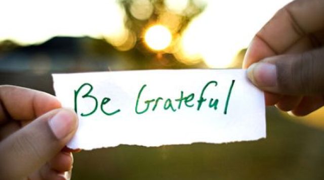 grateful