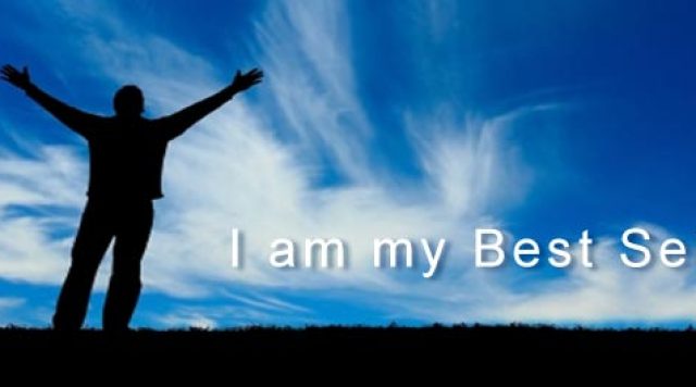 i am my best self