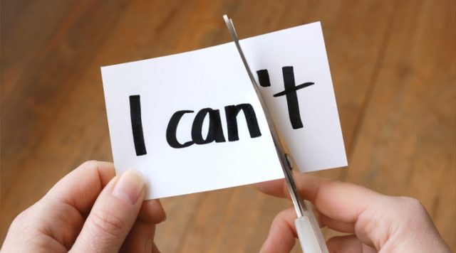 I can