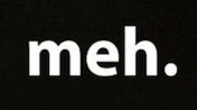 interest deficit disorder