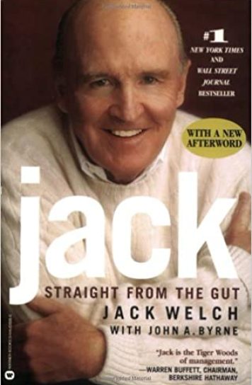 Jack straight from the gut book cover