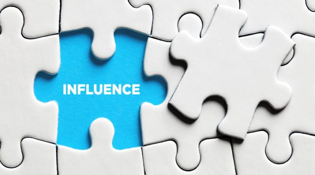 keys to influence