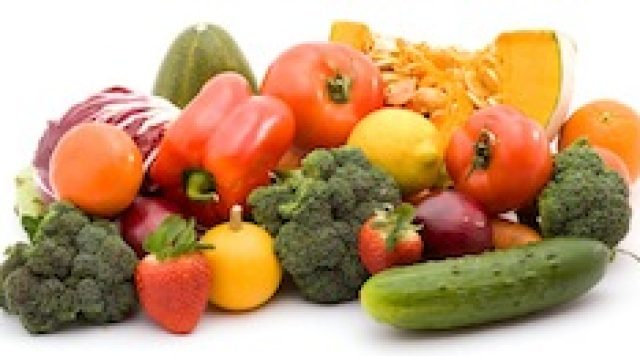 vegetables