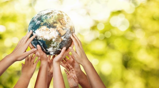 make the world better