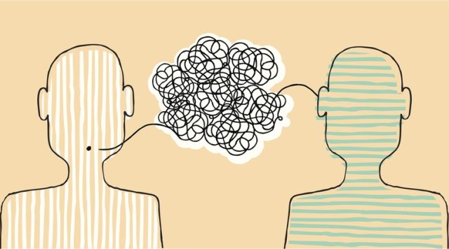 miscommunication