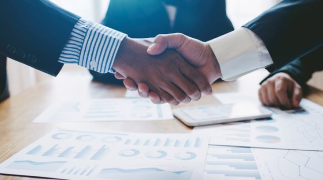 negotiation handshake