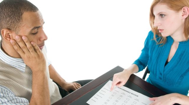 performance review