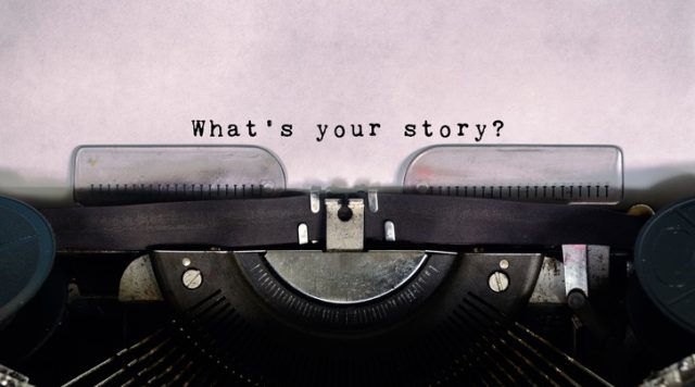 personal narrative