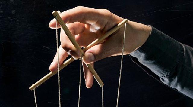 puppet master