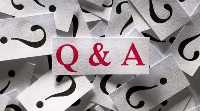 Questions & Answers