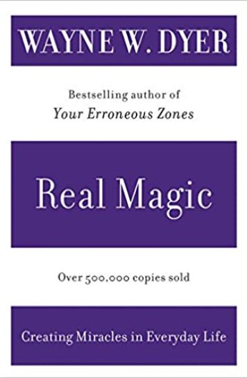 Real Magic book cover