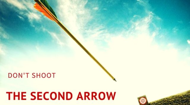 second arrow
