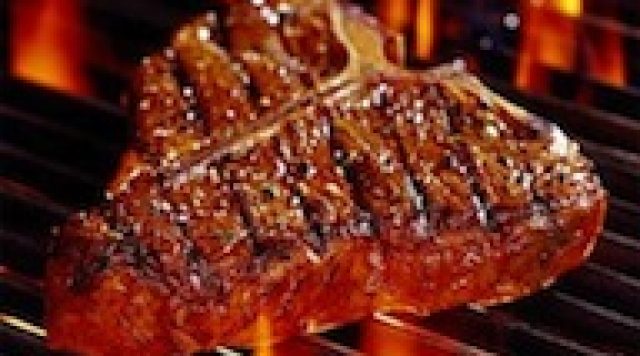 selling sizzling steak