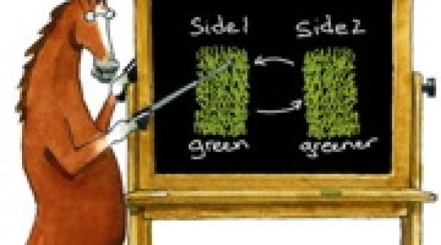 smaller greener grass