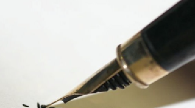 stroke-of-pen