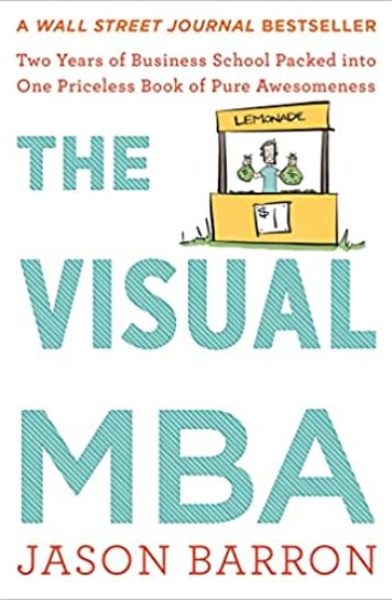 The Visual MBA book cover