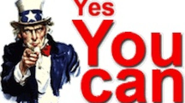 why not you