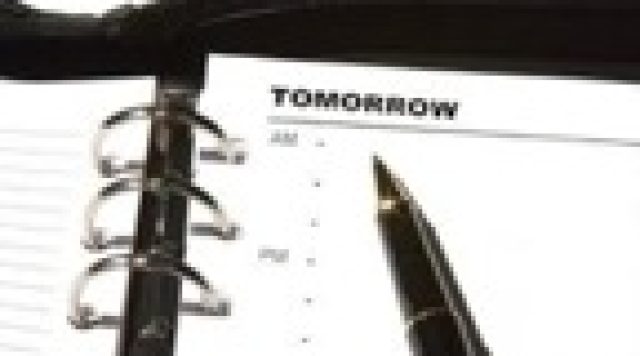 yesterday you said tomorrow