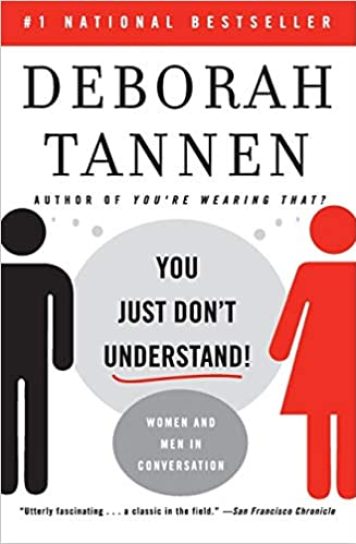 You Just Don't Understand Book Cover